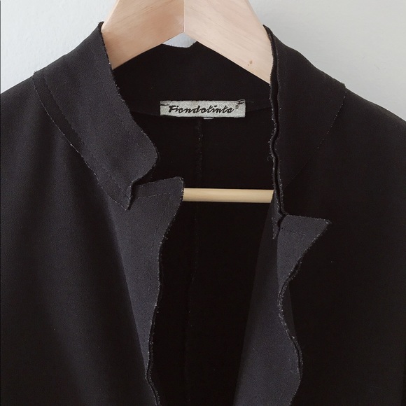 ✨ Fiondontinta black blazer - Picture 2 of 4